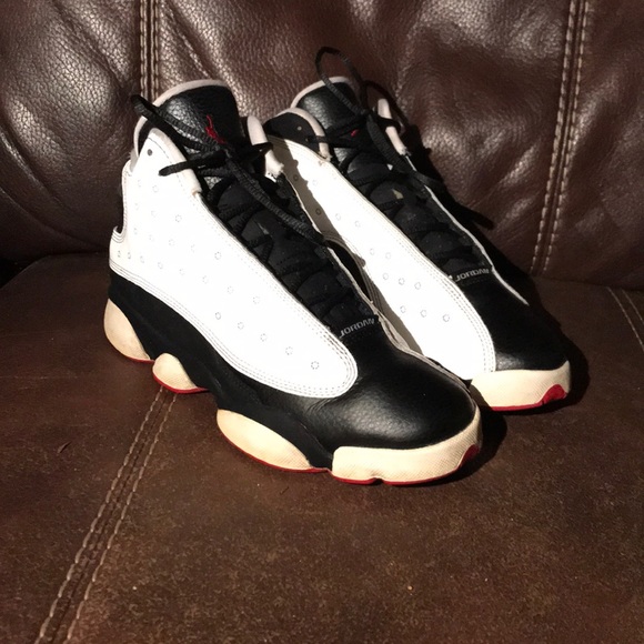 AIR JORDAN 13 - Picture 3 of 4